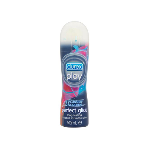 Durex - Play Perfect Glide - Siliconen glijmiddel - 50 ml